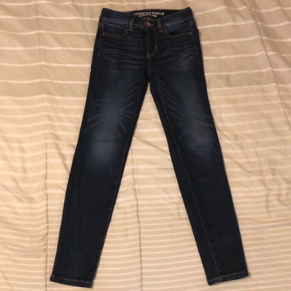 American Eagle | Long super stretch jeans